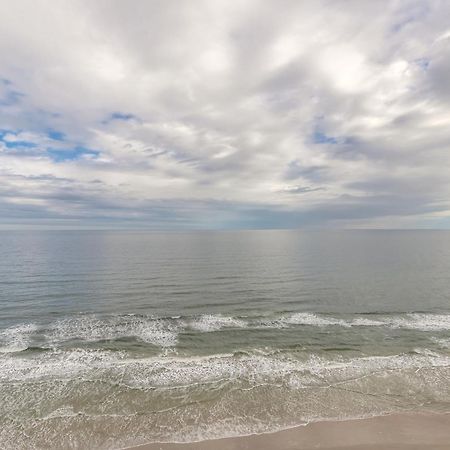 Beachfront Bliss At Ocean Walk Resort - Unit 1701 Daytona Beach Zewnętrze zdjęcie