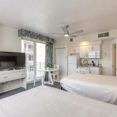 Beachfront Bliss At Ocean Walk Resort - Unit 1701 Daytona Beach Zewnętrze zdjęcie