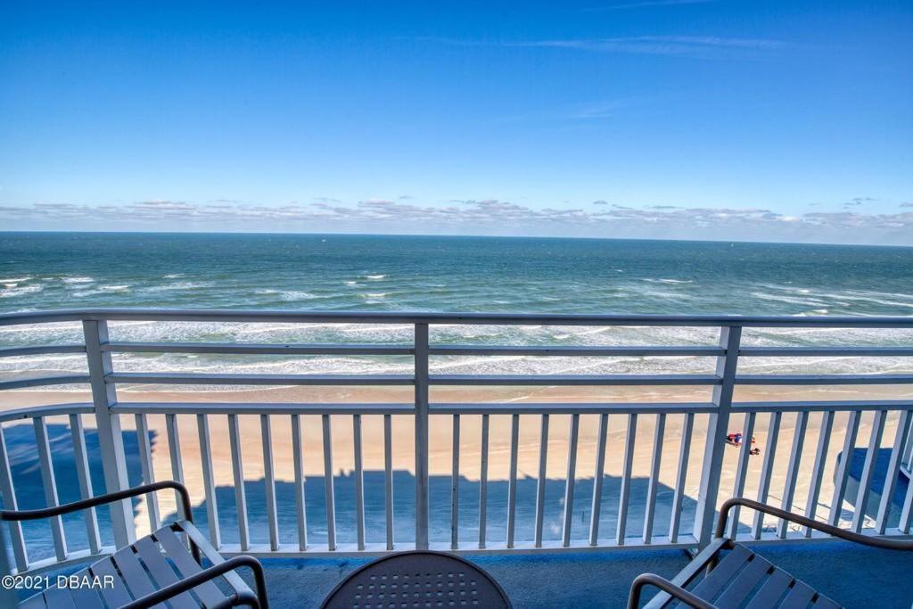 Beachfront Bliss At Ocean Walk Resort - Unit 1701 Daytona Beach Zewnętrze zdjęcie