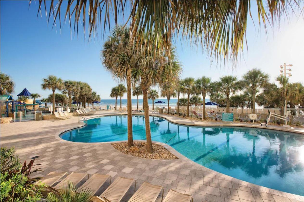 Beachfront Bliss At Ocean Walk Resort - Unit 1701 Daytona Beach Zewnętrze zdjęcie