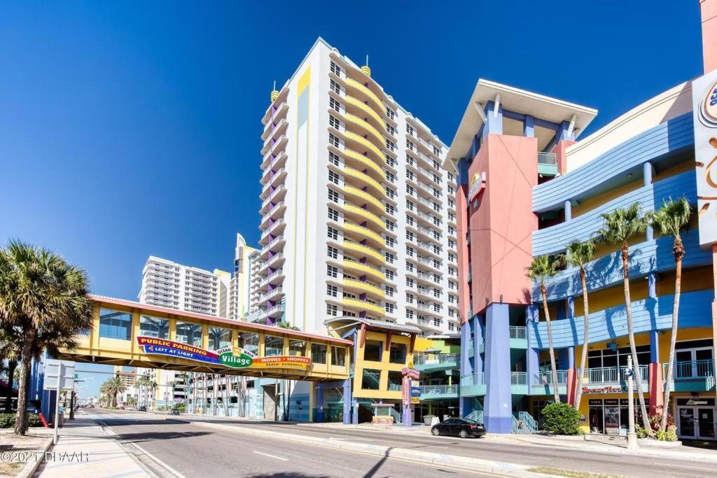 Beachfront Bliss At Ocean Walk Resort - Unit 1701 Daytona Beach Zewnętrze zdjęcie