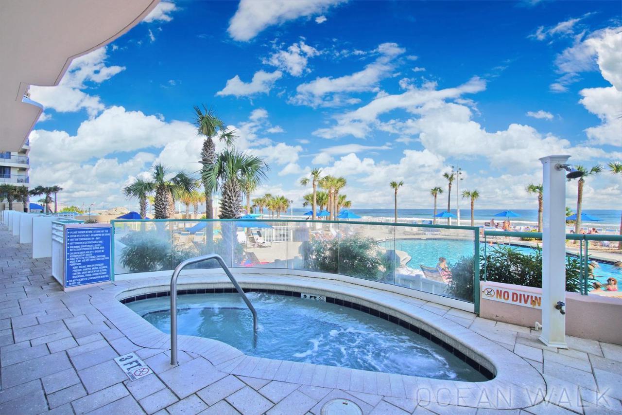 Beachfront Bliss At Ocean Walk Resort - Unit 1701 Daytona Beach Zewnętrze zdjęcie
