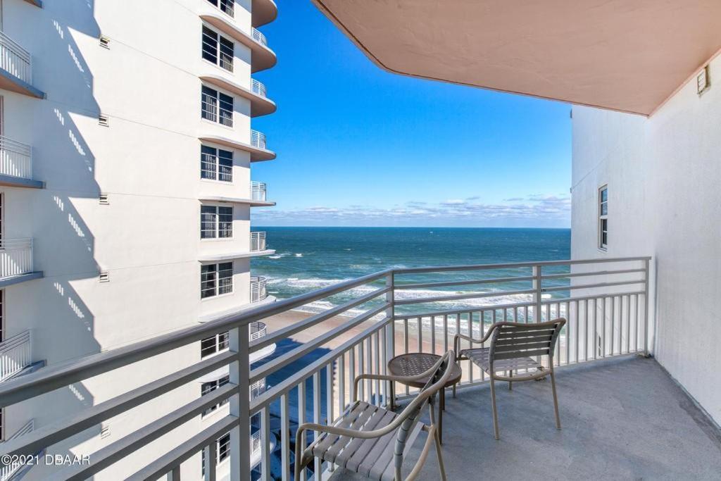 Beachfront Bliss At Ocean Walk Resort - Unit 1701 Daytona Beach Zewnętrze zdjęcie