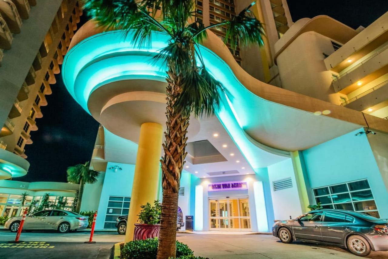 Beachfront Bliss At Ocean Walk Resort - Unit 1701 Daytona Beach Zewnętrze zdjęcie