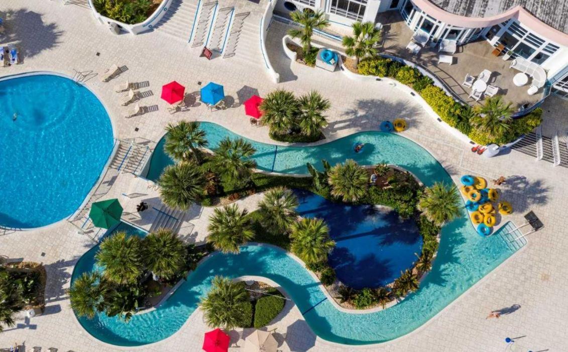 Beachfront Bliss At Ocean Walk Resort - Unit 1701 Daytona Beach Zewnętrze zdjęcie
