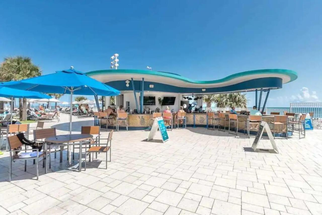 Beachfront Bliss At Ocean Walk Resort - Unit 1701 Daytona Beach Zewnętrze zdjęcie