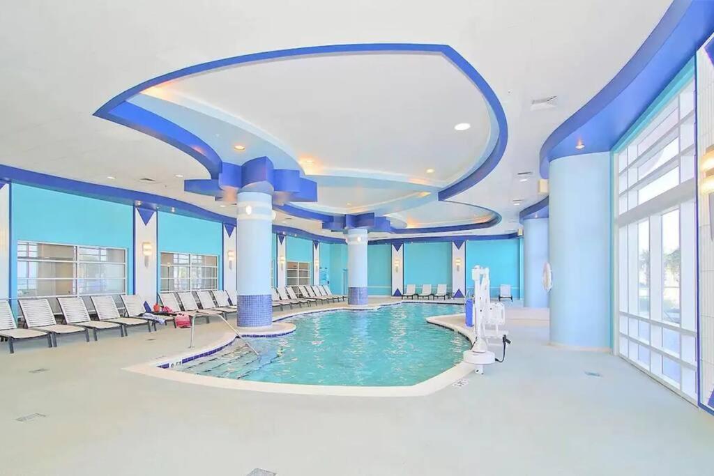 Beachfront Bliss At Ocean Walk Resort - Unit 1701 Daytona Beach Zewnętrze zdjęcie