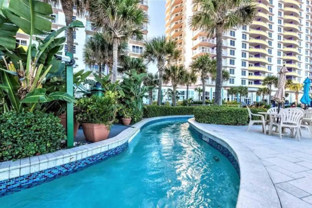Beachfront Bliss At Ocean Walk Resort - Unit 1701 Daytona Beach Zewnętrze zdjęcie