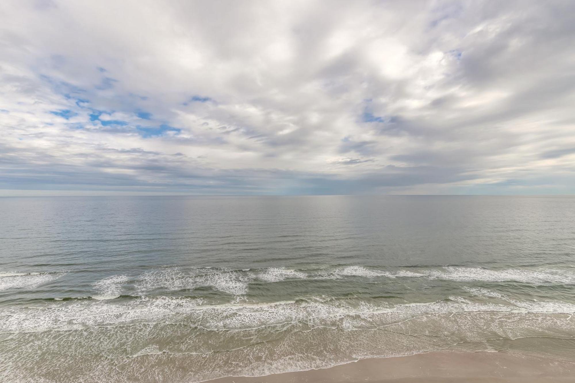 Beachfront Bliss At Ocean Walk Resort - Unit 1701 Daytona Beach Zewnętrze zdjęcie