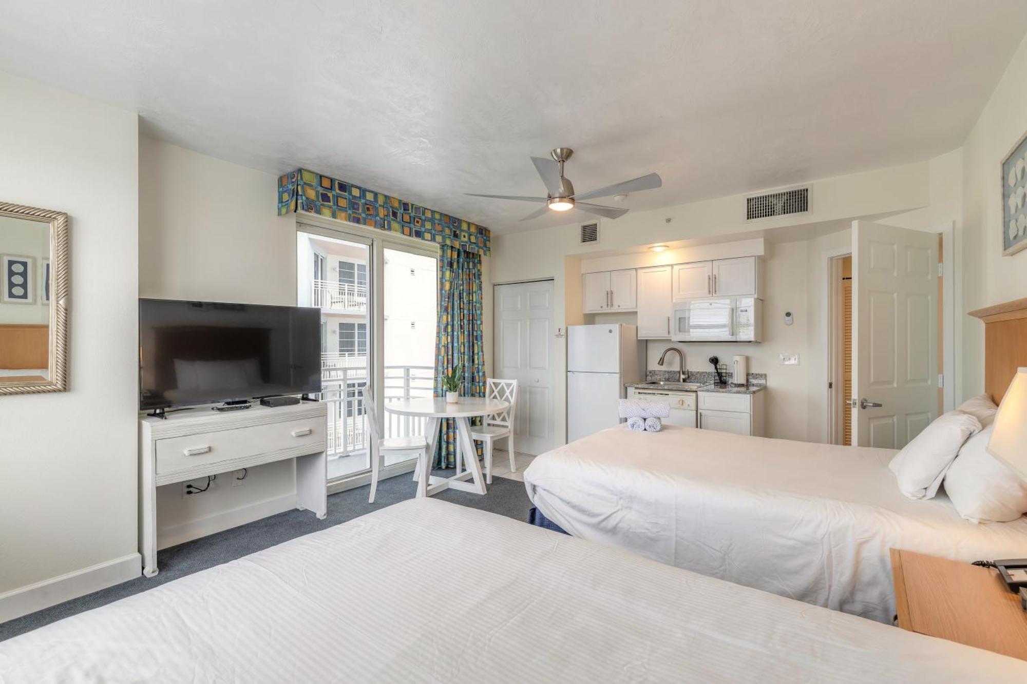 Beachfront Bliss At Ocean Walk Resort - Unit 1701 Daytona Beach Zewnętrze zdjęcie