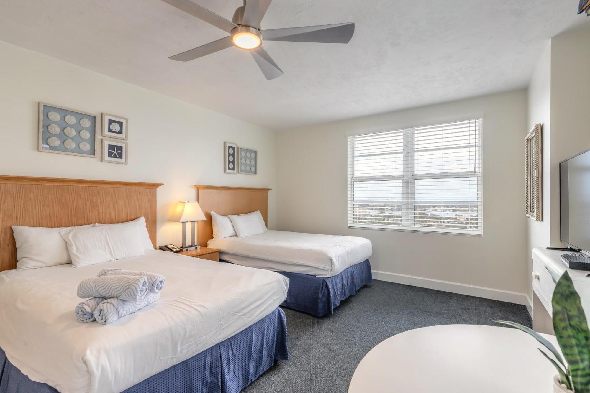 Beachfront Bliss At Ocean Walk Resort - Unit 1701 Daytona Beach Zewnętrze zdjęcie